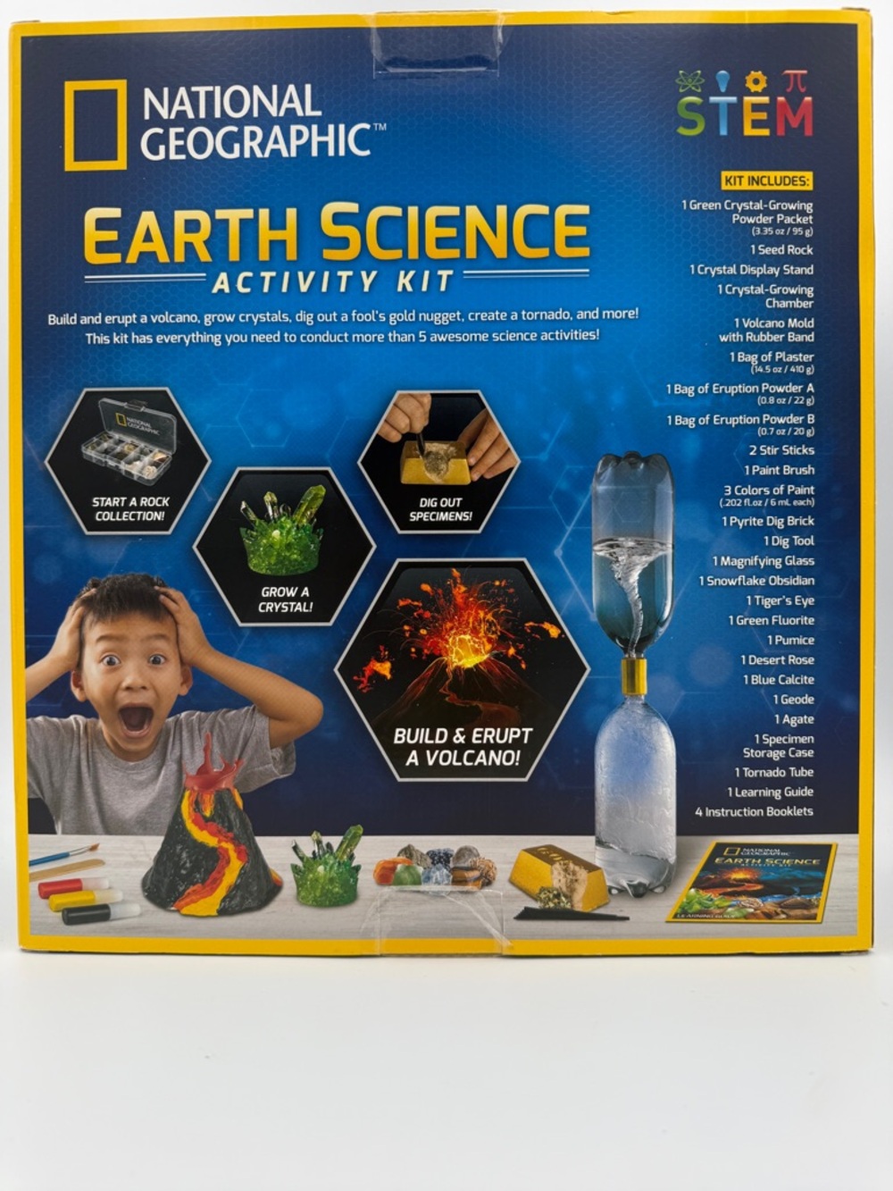 Earth Science Activity kit - Picture 7 of 11